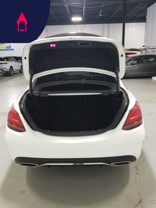 2021 Mercedes-Benz C-Class