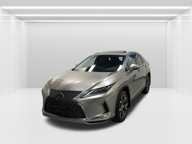 2022 Lexus RX