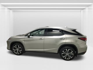 2022 Lexus RX