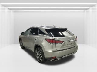 2022 Lexus RX