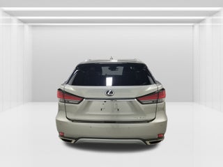2022 Lexus RX