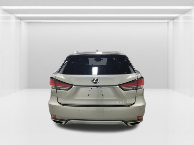 2022 Lexus RX
