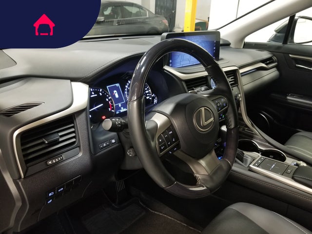 2022 Lexus RX