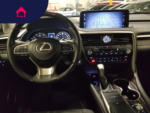 2022 Lexus RX