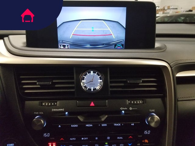 2022 Lexus RX
