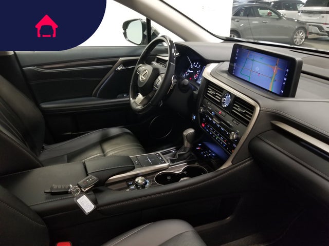 2022 Lexus RX