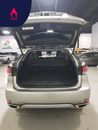 2022 Lexus RX