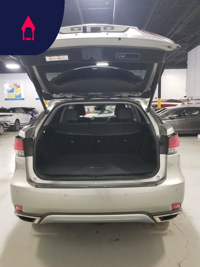 2022 Lexus RX