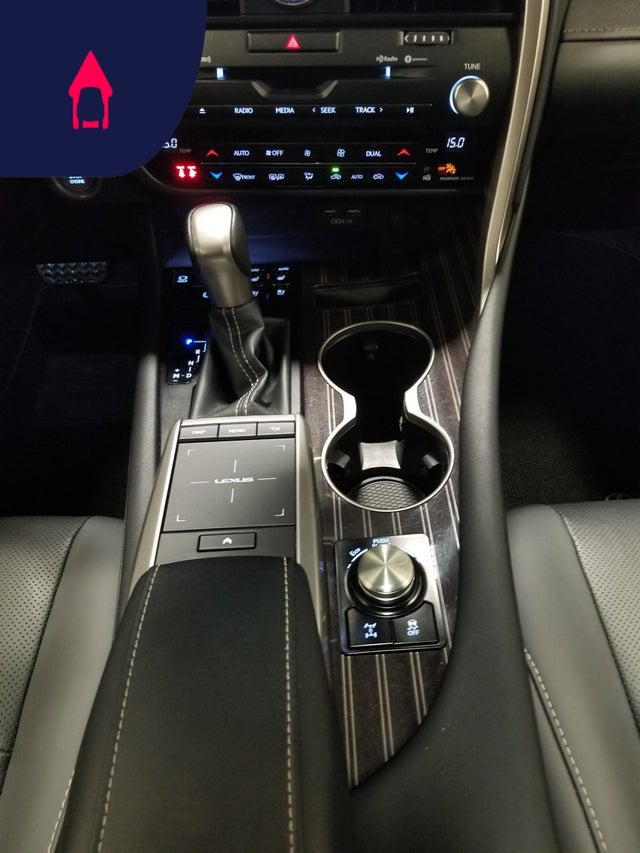 2022 Lexus RX