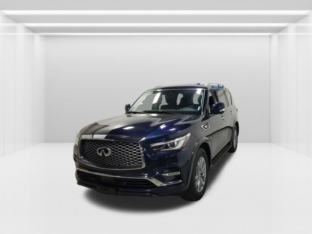 2019 INFINITI QX80