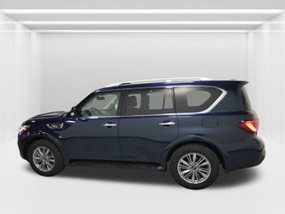 2019 INFINITI QX80