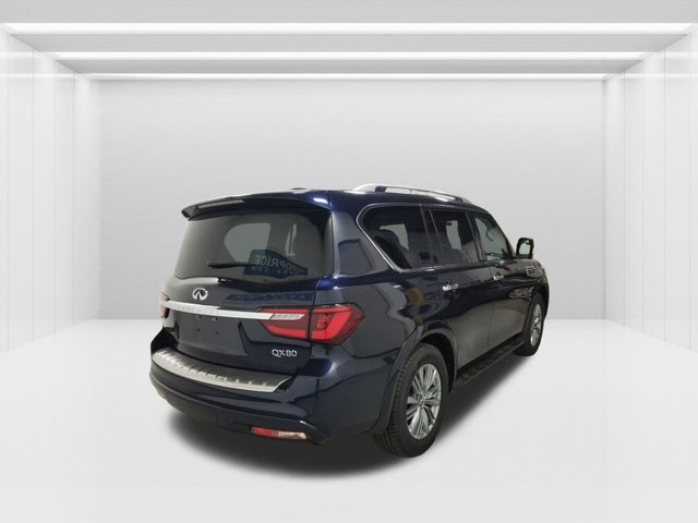 2019 INFINITI QX80
