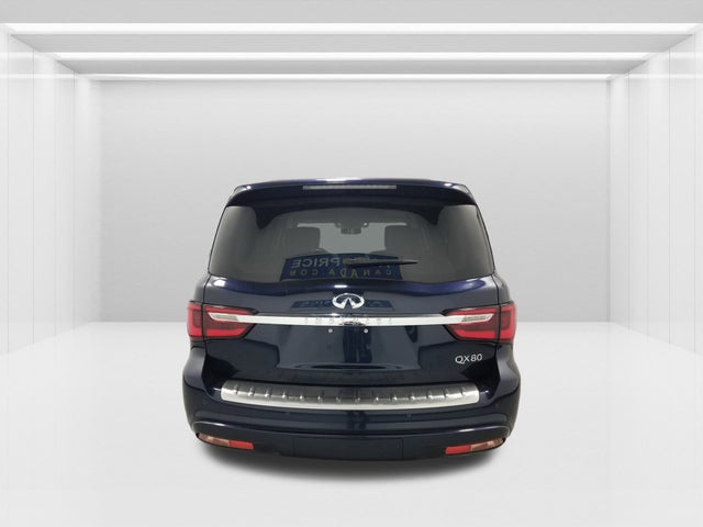 2019 INFINITI QX80