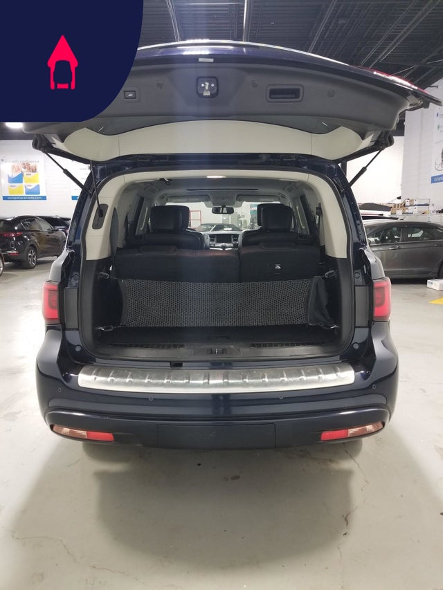 2019 INFINITI QX80