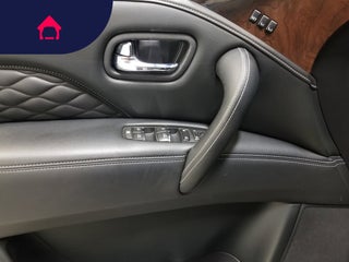 2019 INFINITI QX80
