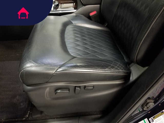 2019 INFINITI QX80