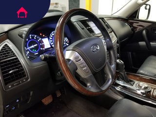 2019 INFINITI QX80