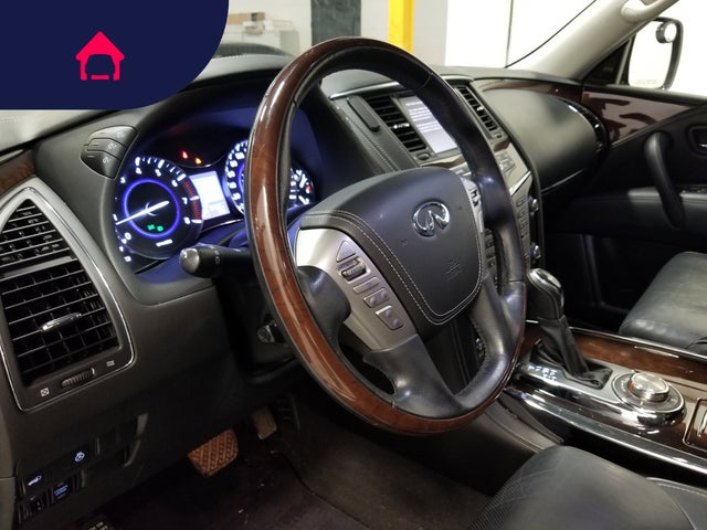 2019 INFINITI QX80
