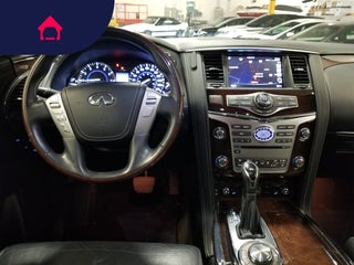 2019 INFINITI QX80