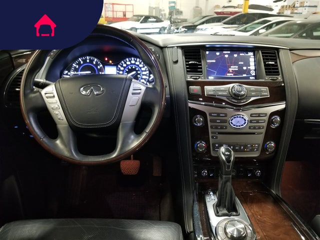 2019 INFINITI QX80