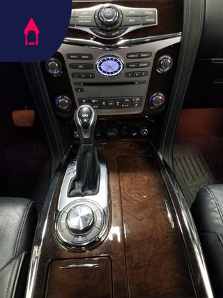 2019 INFINITI QX80