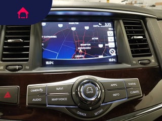2019 INFINITI QX80