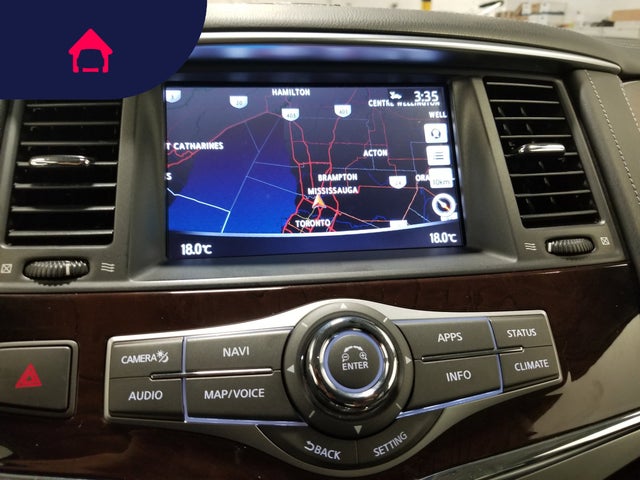 2019 INFINITI QX80