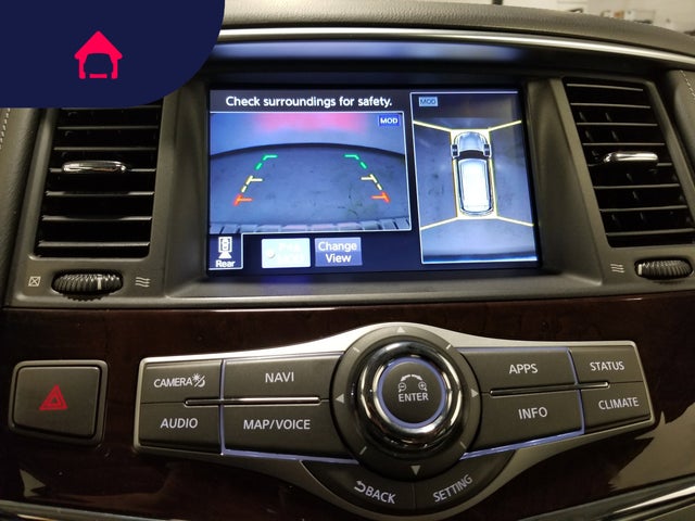 2019 INFINITI QX80