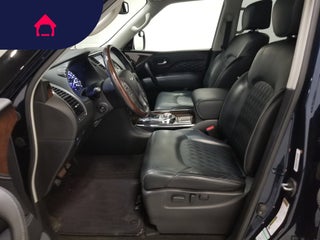 2019 INFINITI QX80