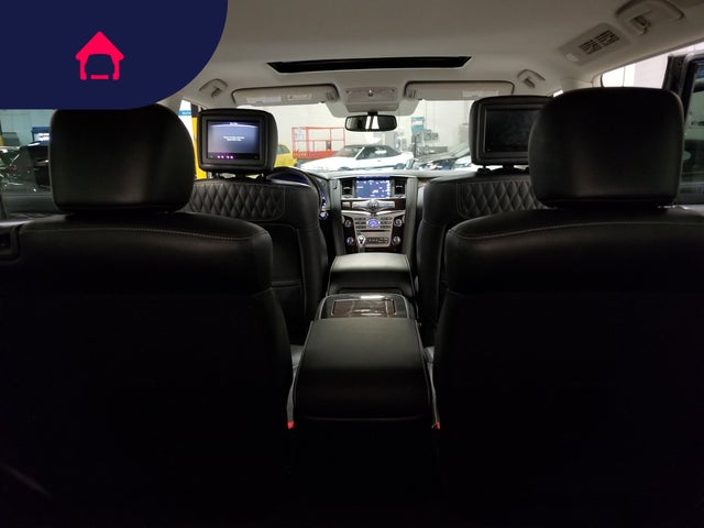 2019 INFINITI QX80