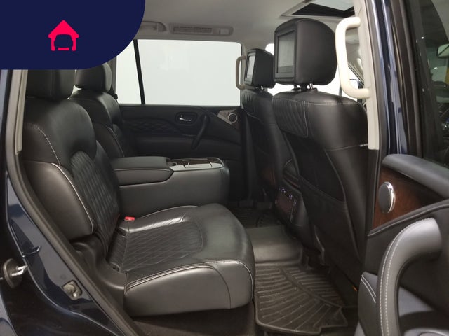 2019 INFINITI QX80