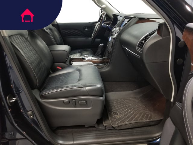 2019 INFINITI QX80