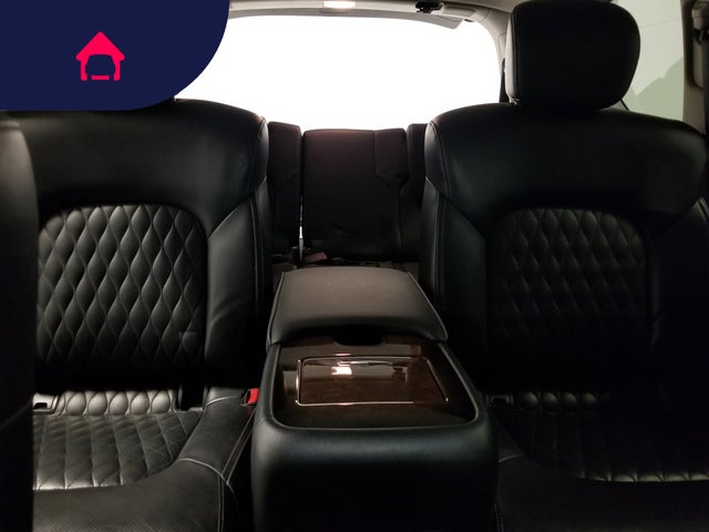 2019 INFINITI QX80