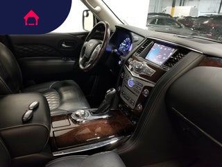 2019 INFINITI QX80