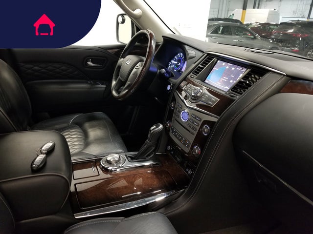 2019 INFINITI QX80