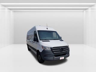 2022 Mercedes-Benz Sprinter Cargo Van