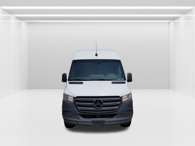 2022 Mercedes-Benz Sprinter Cargo Van