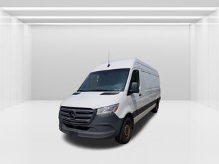 2022 Mercedes-Benz Sprinter Cargo Van