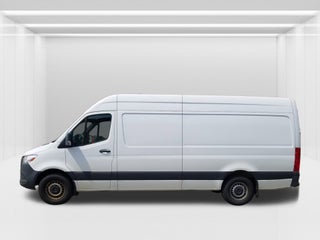 2022 Mercedes-Benz Sprinter Cargo Van
