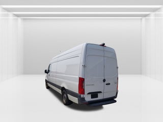 2022 Mercedes-Benz Sprinter Cargo Van