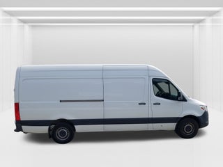 2022 Mercedes-Benz Sprinter Cargo Van