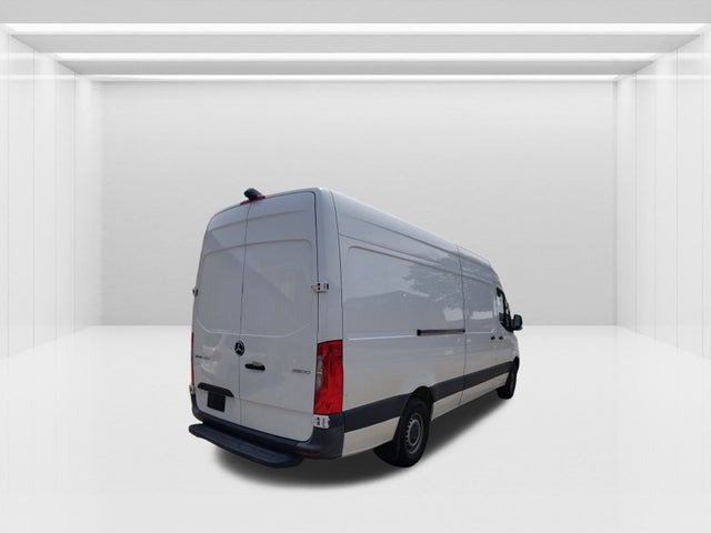 2022 Mercedes-Benz Sprinter Cargo Van