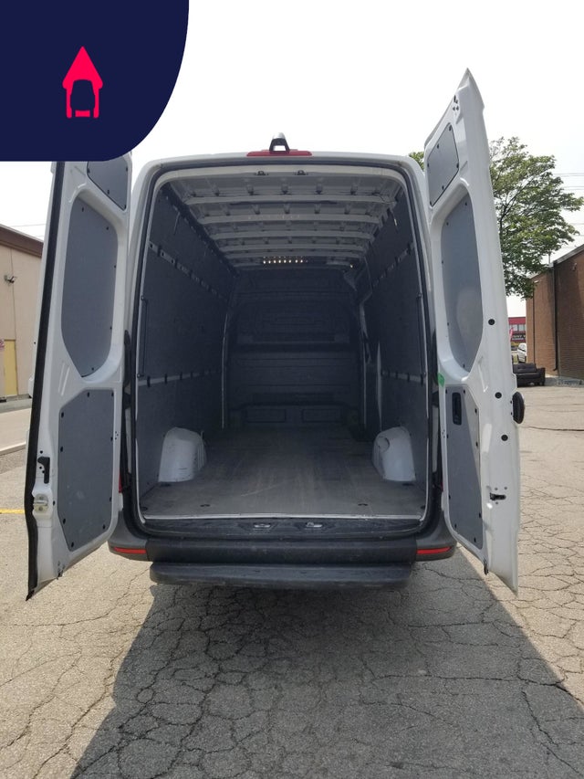 2022 Mercedes-Benz Sprinter Cargo Van
