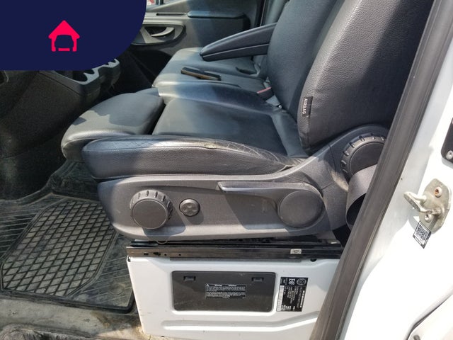 2022 Mercedes-Benz Sprinter Cargo Van