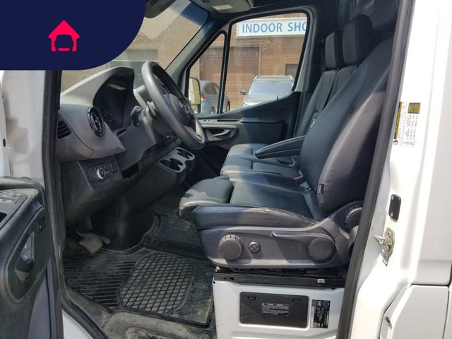 2022 Mercedes-Benz Sprinter Cargo Van