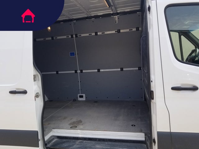 2022 Mercedes-Benz Sprinter Cargo Van
