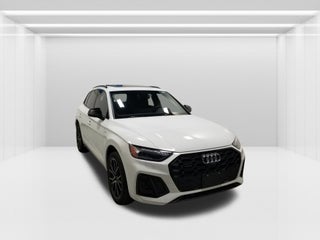 2021 Audi Q5