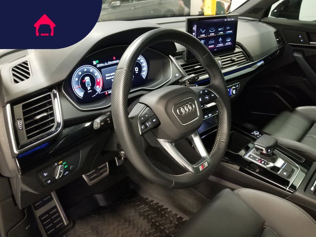 2021 Audi Q5