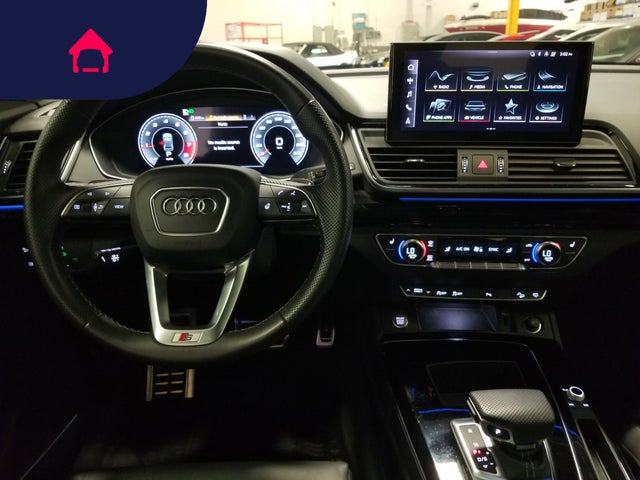 2021 Audi Q5