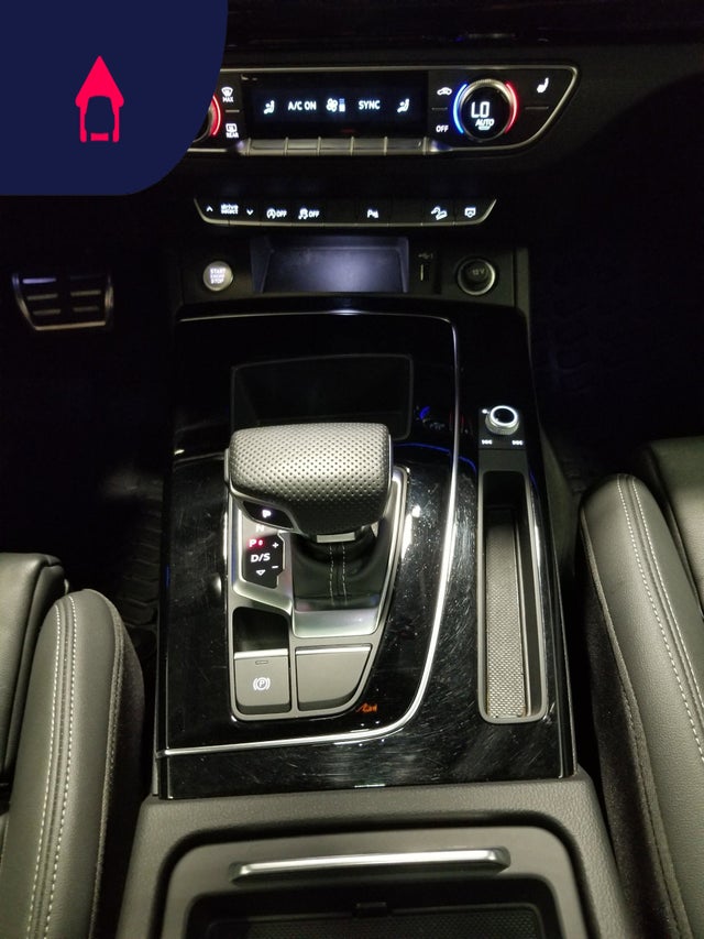 2021 Audi Q5
